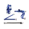 Wisefab Lock Kit Mazda RX-7 FD:lle