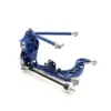 Wisefab Lock Kit Mazda RX-7 FD:lle