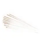 a0953693c364c695e0fdc2608e419757.jpg 5 kpl Pakoputken Teräs Nippuside Lämpösuojaa Varten (5X300mm)