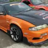 a0ff582f193a072a83fd8a6189ccc1f6.jpg Origin Labo +50mm Etulokasuojat Nissan 200SX S14A