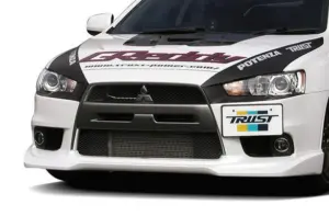 GReddy Etulippa Mitsubishi Lancer Evo 10