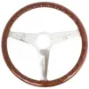 a15c9dedf80a4a8638151d42925e421a.jpg Nardi Classic ND39 Ratti, Puu, Himmeät Puolat, 45 mm Syvyys