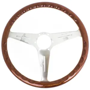 a15c9dedf80a4a8638151d42925e421a.jpg Nardi Classic ND39 Ratti, Puu, Himmeät Puolat, 45 mm Syvyys
