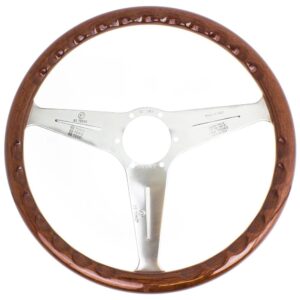 a15c9dedf80a4a8638151d42925e421a.jpg Nardi Classic ND39 Ratti, Puu, Himmeät Puolat, 45 mm Syvyys