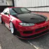 a1d553cc758519bc0c84d24cde789105.jpg Origin Labo +75mm Takalokasuojat Toyota Chaser JZX100 (Ovi lisäosilla)