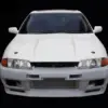a352e25d5b7fdd33b2bc39c901fec336.jpg Origin Labo "Style GT-R" Etupuskuri Nissan Skyline R32 GTS-t