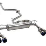 a8e0cac56a1aadcf4c6d72778f26b930.jpg HKS "Legamax" Catback Lexus CT200 H