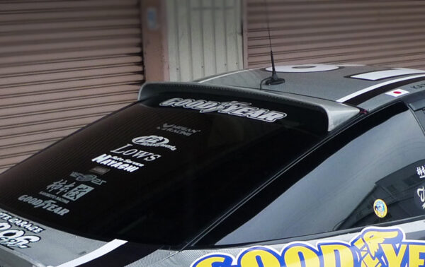 Origin Labo V2 Hiilikuitu Katto Spoileri Nissan 200SX S13