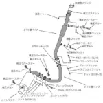 ac23aff0690aa351b21e0040958232cd.jpg HKS "Hi-Power 409" Catback Mitsubishi Lancer Evo 5