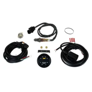 AEM X-Series Wideband UEGO OBDII AFR Mittari