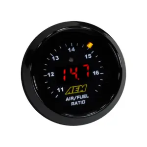 aem-30-4110ns-01.jpg AEM Digitaalinen Wideband UEGO AFR Mittari (Ilman Anturia)