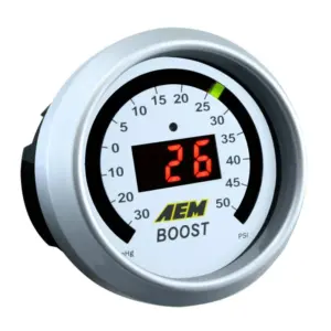 aem-30-4406-02.jpg AEM Klassinen Ahtopainemittari - 35 psi
