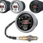 AEM Digitaalinen Wideband UEGO AFR Mittari