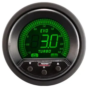 ProSport Evo Ahtopaineen Mittari (4 Väriä)