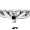 artec_2jz_vband_manifold_02.jpg Artec V-Band pakosarja Toyota 2JZ-GE