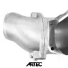 Artec 4/3.5" Elbow Mitsubishi 4B11 (Lancer Evo 10)