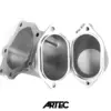 Artec 4/3.5" Elbow Mitsubishi 4B11 (Lancer Evo 10)