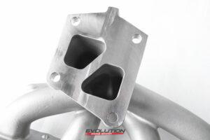 artec_4b11_standard_manifold_08.jpg Artec korvaava pakosarja Mitsubishi 4B11 (Lancer Evo 10)