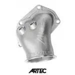 artec_4g63_dump_01.jpg Artec 3.5" Elbow Mitsubishi 4G63 (Lancer Evo 4-9)