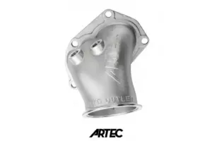 artec_4g63_dump_01.jpg Artec 3.5" Elbow Mitsubishi 4G63 (Lancer Evo 4-9)