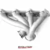 Artec Low Mount V-Band käännetty pakosarja Mitsubishi 4G63 (Lancer Evo 4-9)