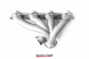 Artec Low Mount V-Band käännetty pakosarja Mitsubishi 4G63 (Lancer Evo 4-9)