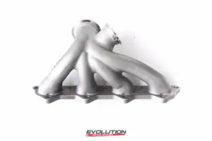 Artec Low Mount V-Band käännetty pakosarja Mitsubishi 4G63 (Lancer Evo 4-9)