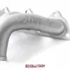 Artec Low Mount V-Band käännetty pakosarja Mitsubishi 4G63 (Lancer Evo 4-9)