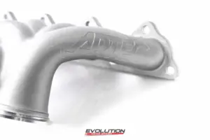 Artec Low Mount V-Band käännetty pakosarja Mitsubishi 4G63 (Lancer Evo 4-9)