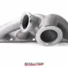 Artec Low Mount V-Band käännetty pakosarja Mitsubishi 4G63 (Lancer Evo 4-9)