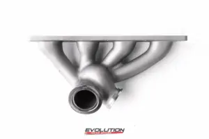 Artec Low Mount V-Band käännetty pakosarja Mitsubishi 4G63 (Lancer Evo 4-9)