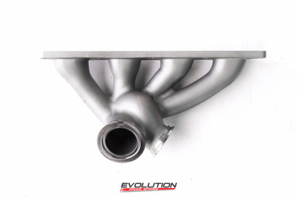 Artec Low Mount V-Band käännetty pakosarja Mitsubishi 4G63 (Lancer Evo 4-9)
