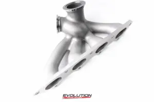 Artec Low Mount V-Band käännetty pakosarja Mitsubishi 4G63 (Lancer Evo 4-9)