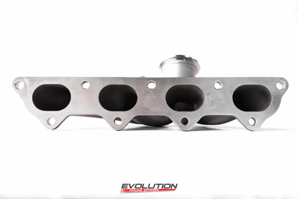 Artec Low Mount V-Band käännetty pakosarja Mitsubishi 4G63 (Lancer Evo 4-9)