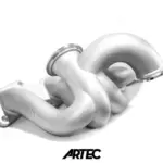 artec_ka24_vband_manifold_01.jpg Artec V-Band pakosarja Nissan KA24