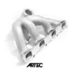 artec_ka24_vband_manifold_05.jpg Artec V-Band pakosarja Nissan KA24