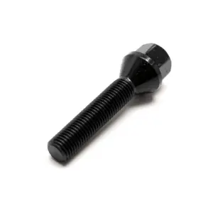 b17bcn52.jpg Pidennetty kartiomallinen M12x1,50 (52 mm) pyöränpultti - Sopii 20+ mm spacereille