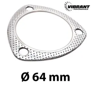 b23531bc1d69070c722bd60c802be430.jpg Vibrant Performance pakosarjan tiiviste 64 mm - 2,5" (3 reikää)