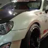 b34883e75a7d07bf420e6a0dc51068f0.jpg Origin Labo +35mm Etulokasuojat Toyota GT86