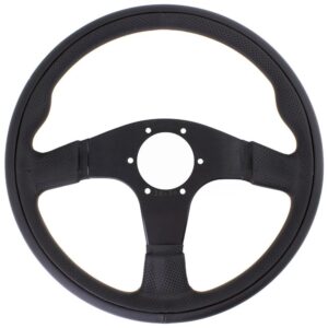 b774d80d64e1323037385b4998f7ad41.jpg Nardi Twin Line Ratti, Musta Nahka, Mustat Puolat, Ø35 cm