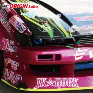 b7e1b700c846ac5c6a391450bd220b9a.jpg Origin Labo Ilmanotto Ajovalojen Suojat Nissan Silvia PS13