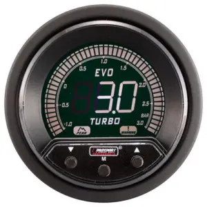 ProSport Evo Ahtopaineen Mittari (4 Väriä)