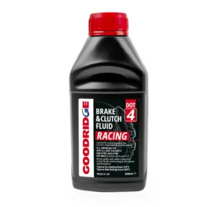 Goodridge DOT 4 Racing Jarruneste (500 mL)