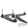 Wyk.Vision-Media Cybul 5x120 BMW E36 muunnosvarret BMW E30