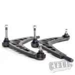 Wyk.Vision-Media Cybul 5x120 BMW E36 muunnosvarret BMW E30