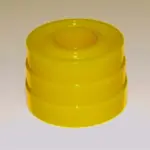bs001.jpg Powerflex Yleismallin Parannetut Iskunvaimentimien Puskurit - 49 x 33 x 20 mm (pari)