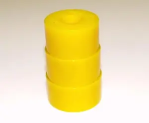bs003.jpg Powerflex Yleismallin Parannetut Iskunvaimentimien Puskurit - 39 x 60 x 13 mm (pari)