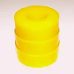 bs005.jpg Powerflex Yleismallin Parannetut Iskunvaimentimien Puskurit - 49 x 48 x 20 mm (pari)