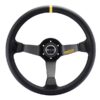 c03e8fa0e10fca6e4eb54fa24fffaf8b.jpg Sparco R325 Ratti (95 mm Syvyys), Musta Mokkanahka, Mustat Puolat