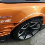 c3e5a0e4822422d76583e9440a70081e.jpg Origin Labo +50mm Etulokasuojat Nissan 200SX S14A